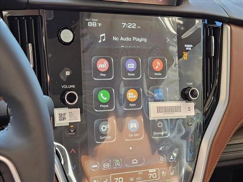 New 2025 Subaru Outback Touring w/ Tech Package 2 image 12