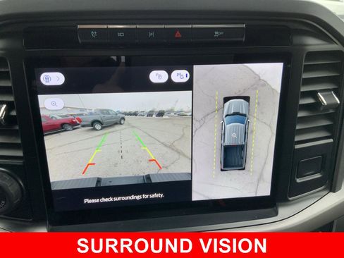 Used 2024 Ford F150 XLT w/ Equipment Group 302A MID image 6