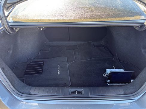 Certified 2024 Nissan Sentra SV w/ All-Weather Package FWD image 31