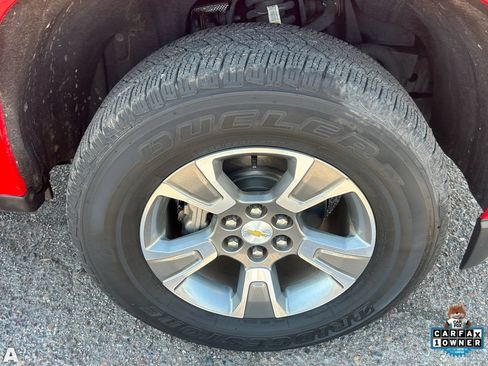 Used 2019 Chevrolet Colorado Z71 AWD/4WD image 10
