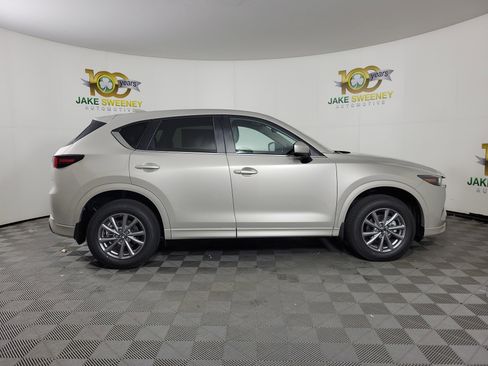New 2025 MAZDA CX-5 AWD 2.5 S w/ Preferred Package image 10
