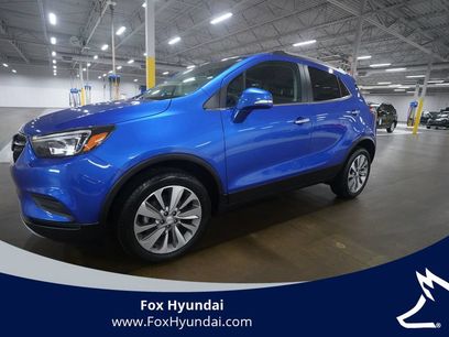 Used 2018 Buick Encore Preferred