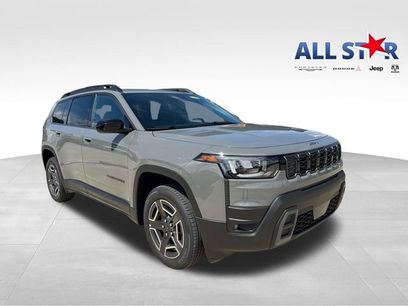 New 2026 Jeep Cherokee Laredo