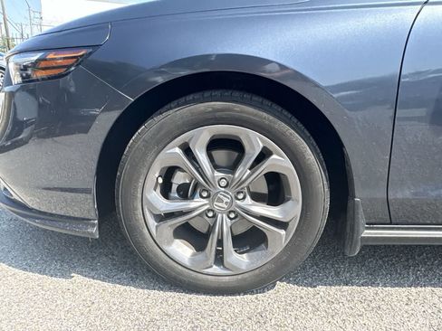 Used 2024 Honda Accord EX image 12