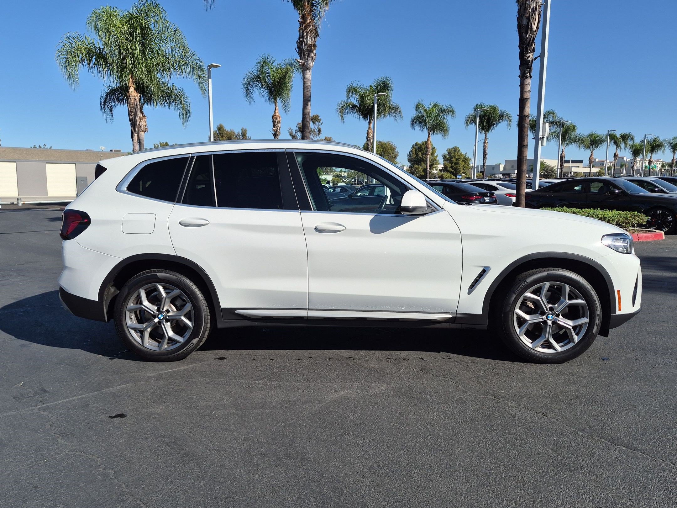 Used 2024 BMW X3 sDrive30i w/ Convenience Package RWD image 11