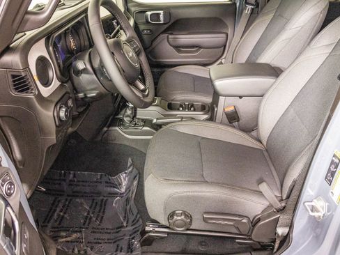 New 2026 Jeep Wrangler Sport S image 34