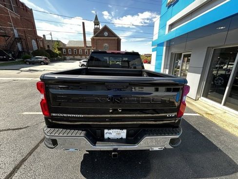 New 2026 Chevrolet Silverado 1500 LTZ w/ LTZ Premium Package image 41