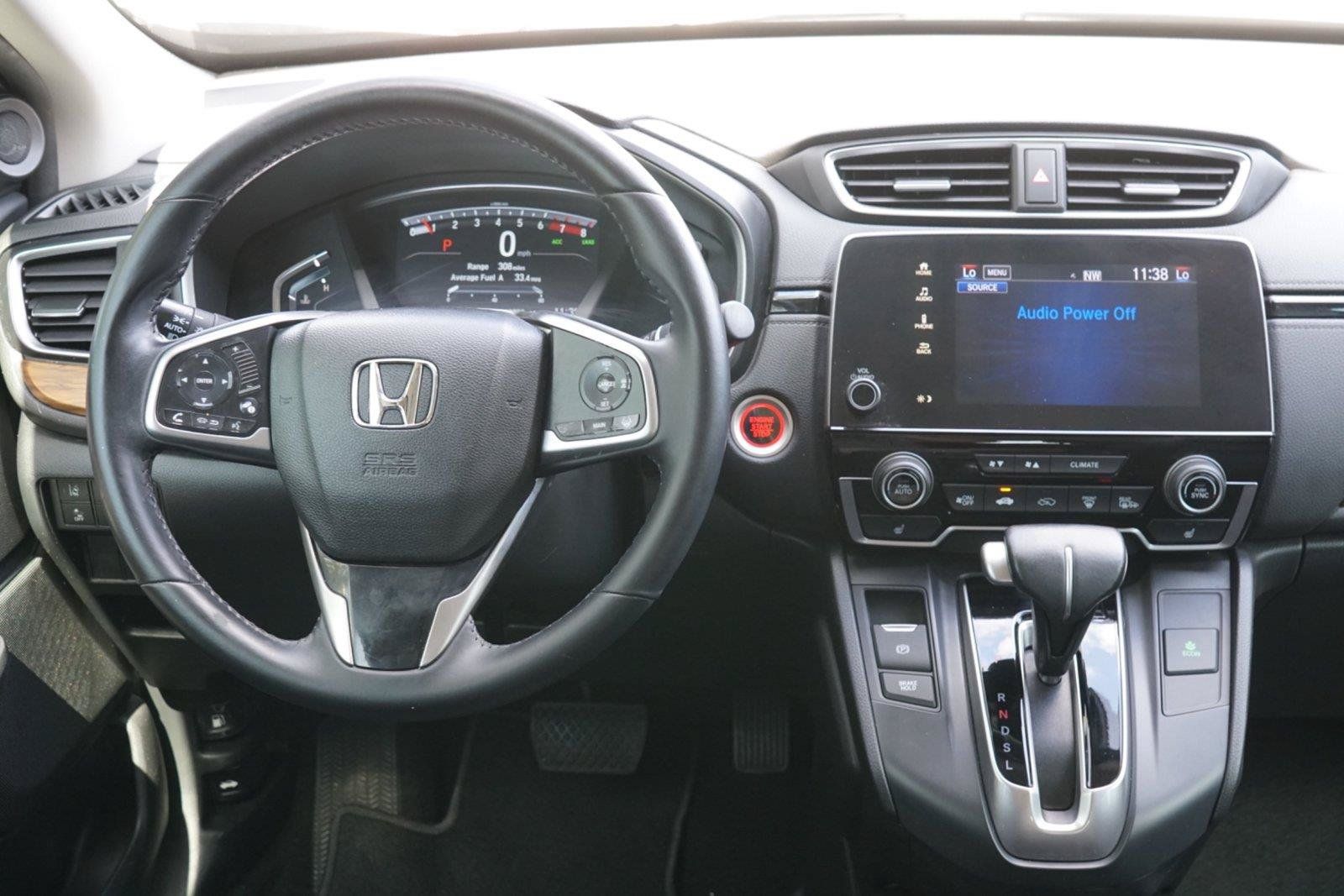 Used 2017 Honda CR-V EX-L image 24