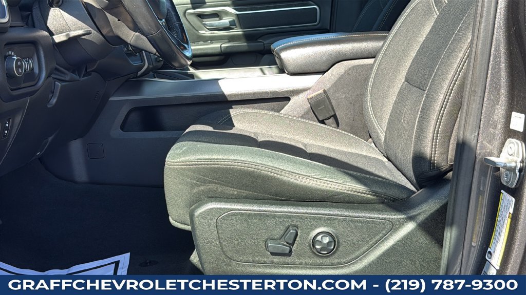 Used 2019 RAM 1500 Big Horn AWD/4WD image 25