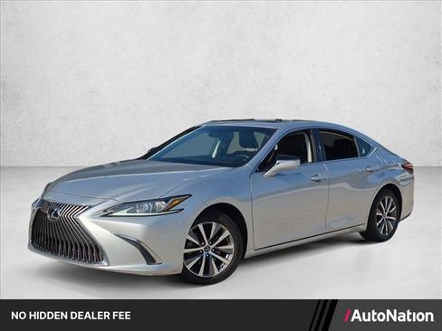 Used 2019 Lexus ES 350 w/ Accessory Package 2 FWD image 1