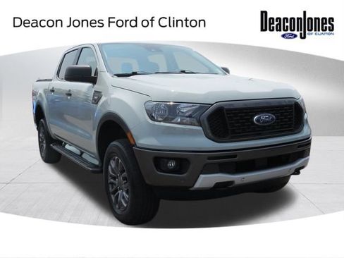 Certified 2022 Ford Ranger XLT w/ Equipment Group 301A Mid AWD/4WD image 1