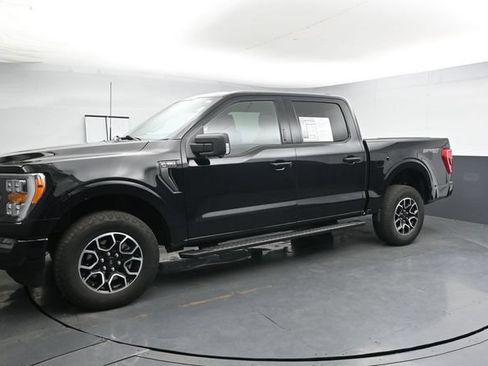 Used 2023 Ford F150 XLT w/ Equipment Group 302A High AWD/4WD image 3