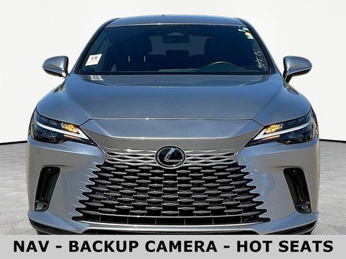Used 2023 Lexus RX 350 FWD w/ Accessory Package (Z1) image 2