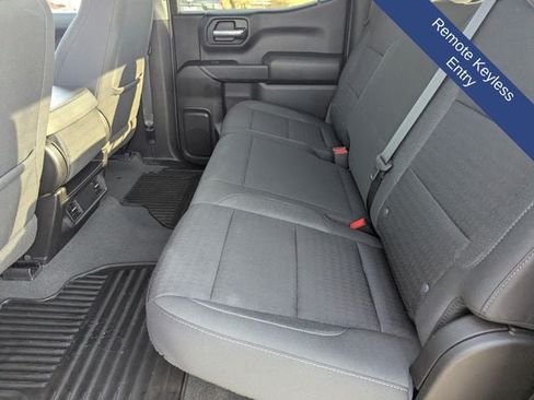 Used 2022 Chevrolet Silverado 1500 Custom AWD/4WD image 20