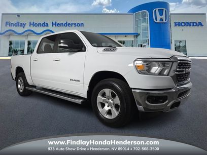 Used 2022 RAM 1500 Big Horn
