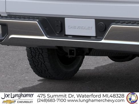 New 2026 Chevrolet Silverado 1500 LT AWD/4WD image 14