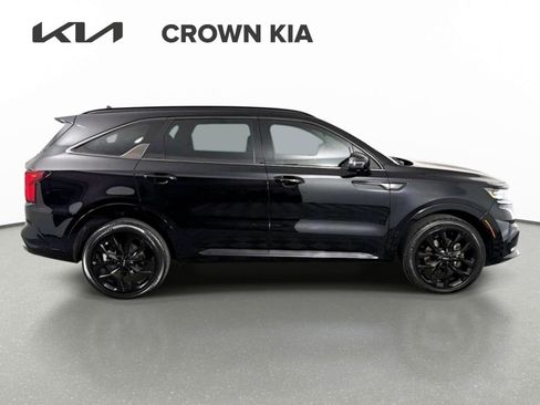 Certified 2023 Kia Sorento SX FWD image 4