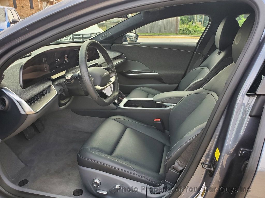 Used 2024 Lucid Air Pure RWD image 29
