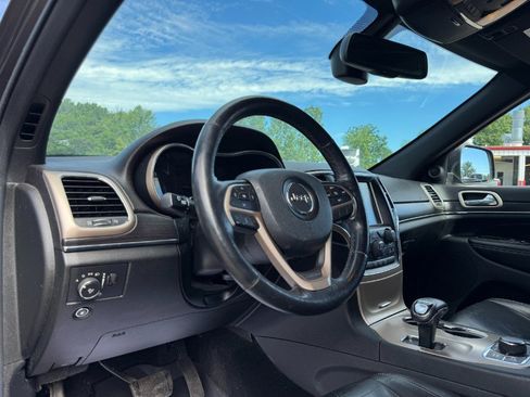 Used 2014 Jeep Grand Cherokee Limited AWD/4WD image 14
