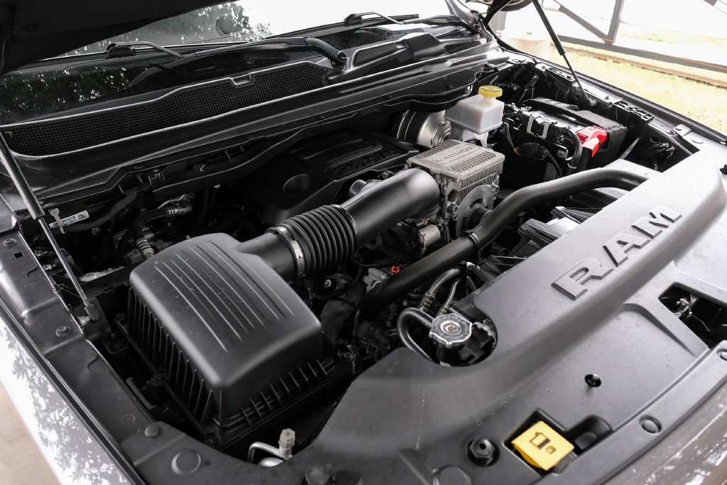 Used 2023 RAM 1500 Laramie AWD/4WD image 67