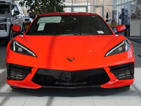 New 2026 Chevrolet Corvette 1LT image 3