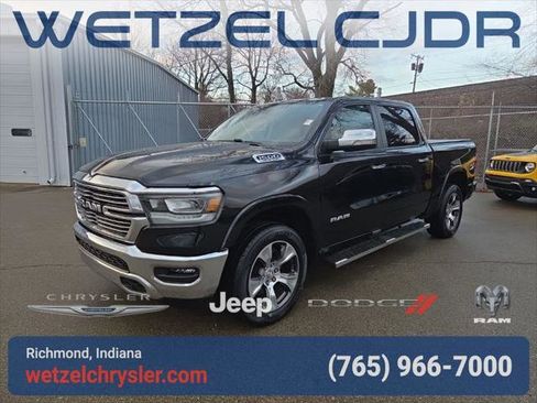 Certified 2022 RAM 1500 Laramie image 3