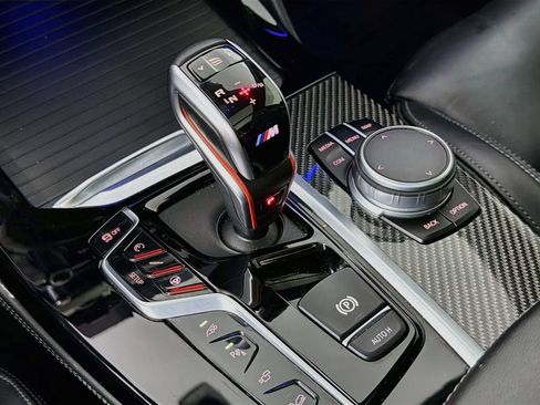 Used 2020 BMW X4 M w/ Executive Package AWD/4WD image 17