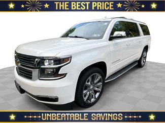 Used 2015 Chevrolet Suburban LTZ video 1