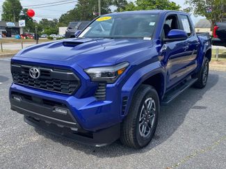 Used 2024 Toyota Tacoma TRD Sport RWD video 2
