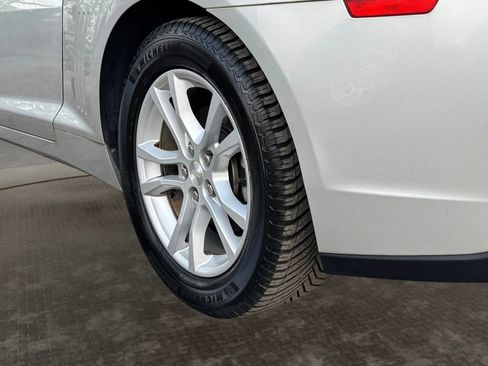 Used 2015 Chevrolet Camaro LS RWD image 37