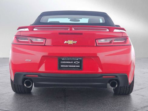 Used 2016 Chevrolet Camaro SS image 6