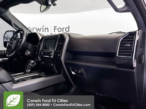 Used 2018 Ford F150 XLT w/ Equipment Group 302A Luxury AWD/4WD image 28