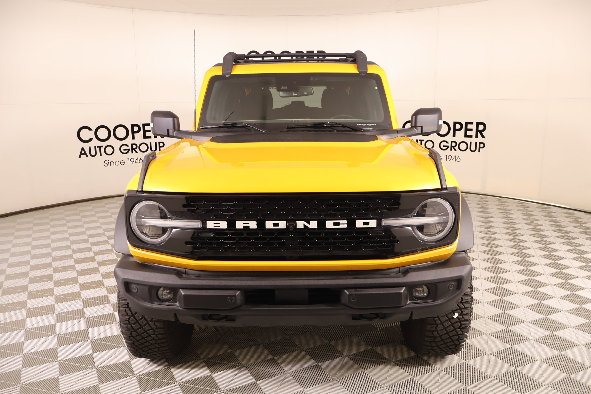 Used 2022 Ford Bronco Wildtrak AWD/4WD image 10
