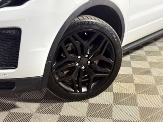 Used 2017 Land Rover Range Rover Evoque HSE Dynamic AWD/4WD video 2