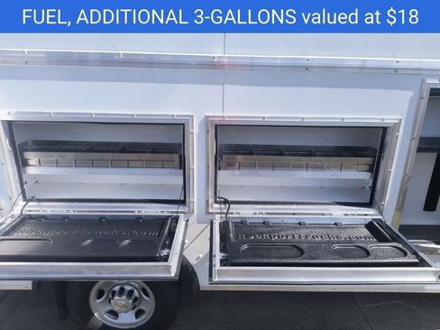 New 2025 Chevrolet Express 3500 w/ Power Convenience Package image 12