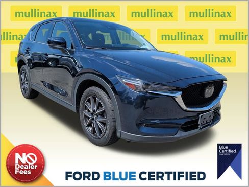 Used 2018 MAZDA CX-5 Grand Touring w/ Premium Package FWD image 1