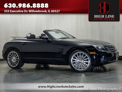 Used 2006 Chrysler Crossfire Convertible