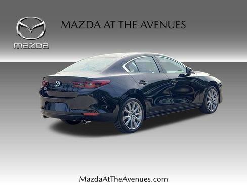 New 2026 MAZDA MAZDA3 2.5 S Sedan w/ Preferred Pkg image 4