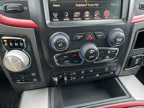 Used 2016 RAM 1500 Rebel w/ Luxury Group image 35