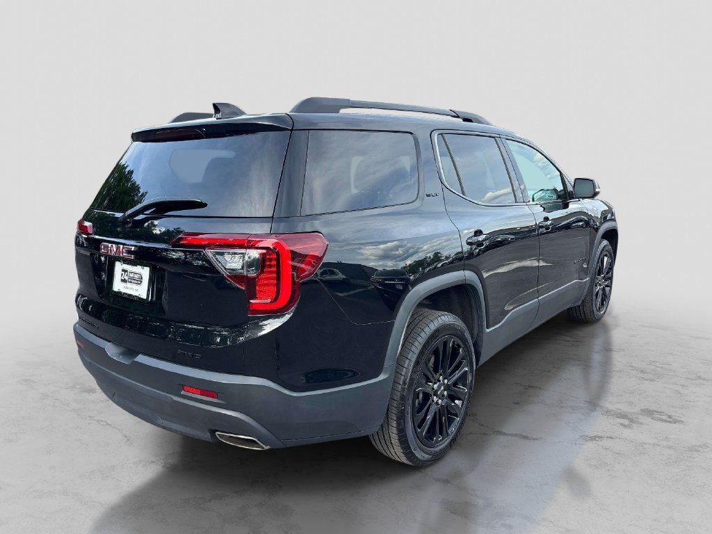 Used 2023 GMC Acadia SLT w/ Elevation Edition AWD/4WD image 5
