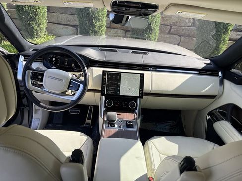 Certified 2023 Land Rover Range Rover SE AWD/4WD image 12