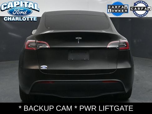 Used 2023 Tesla Model Y Long Range AWD/4WD image 6