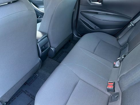 Certified 2022 Toyota Corolla SE FWD image 11