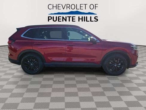 Used 2025 Honda CR-V Sport-L image 9