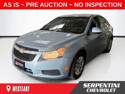 Used 2011 Chevrolet Cruze LT