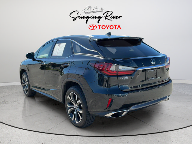 Used 2019 Lexus RX 350 FWD w/ Navigation Package image 5