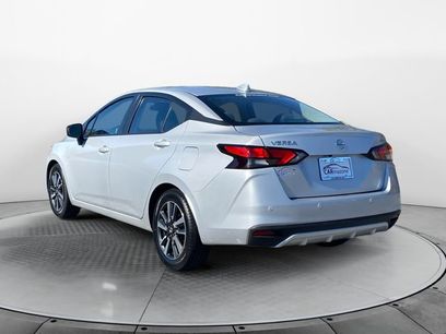 Used 2022 Nissan Versa SV