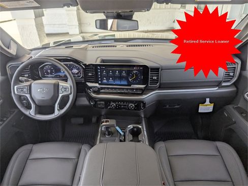 New 2025 Chevrolet Silverado 1500 RST w/ RST All Star Premium Package image 18