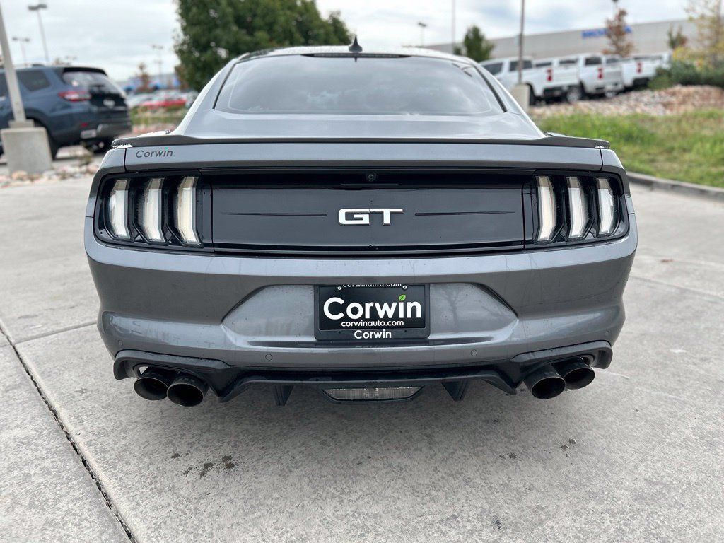 Used 2021 Ford Mustang GT Premium RWD image 6