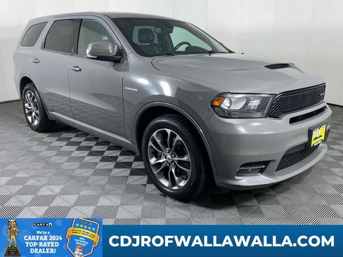 Used 2020 Dodge Durango R/T AWD/4WD image 1